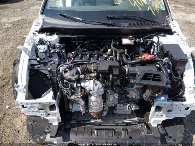 2026 HONDA CR-V EX-L AWD 10