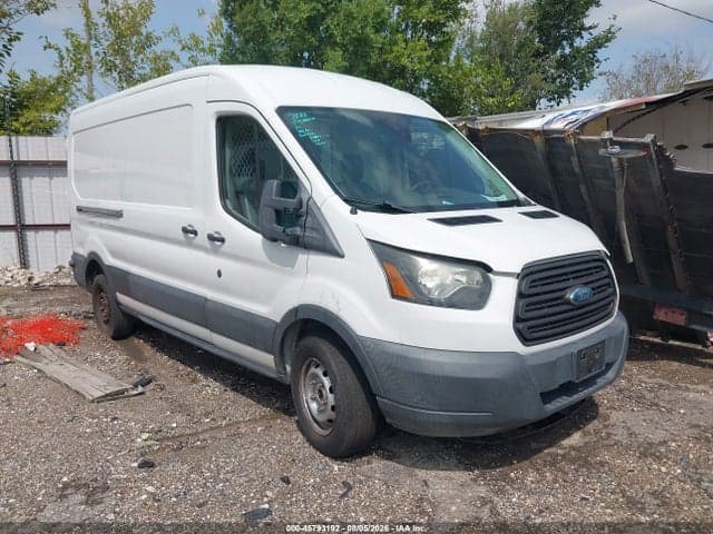 2018 FORD TRANSIT-350