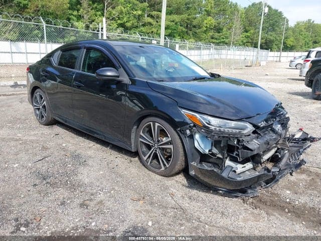 2023 NISSAN SENTRA SR XTRONIC CVT 1