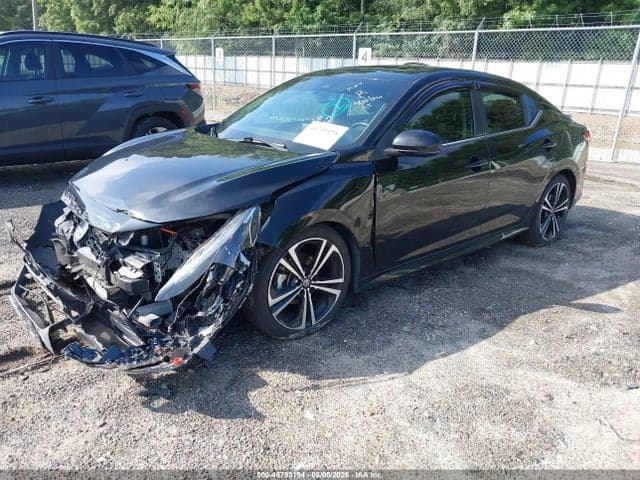 2023 NISSAN SENTRA SR XTRONIC CVT 2