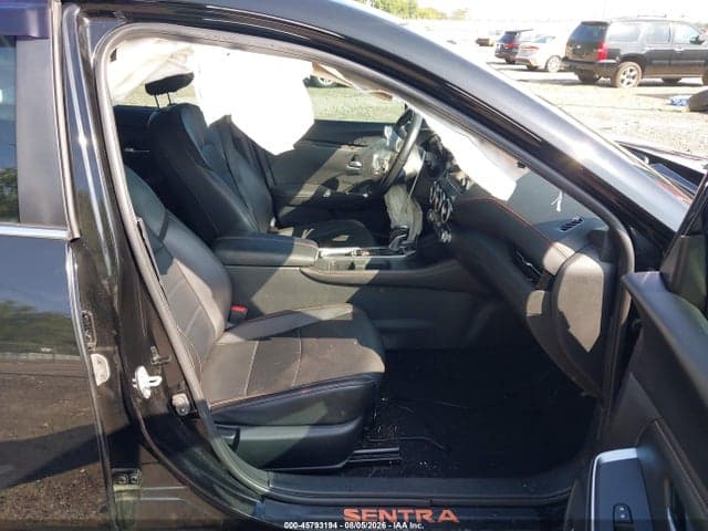 2023 NISSAN SENTRA SR XTRONIC CVT 5