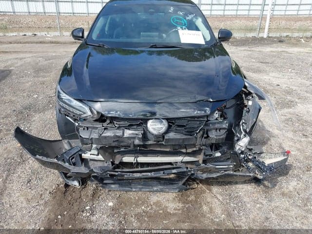 2023 NISSAN SENTRA SR XTRONIC CVT 6