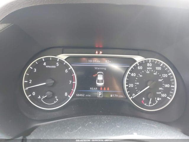 2023 NISSAN SENTRA SR XTRONIC CVT 7
