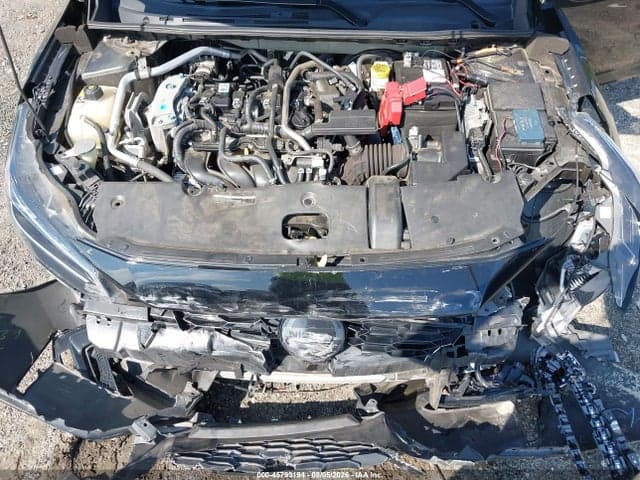 2023 NISSAN SENTRA SR XTRONIC CVT 10