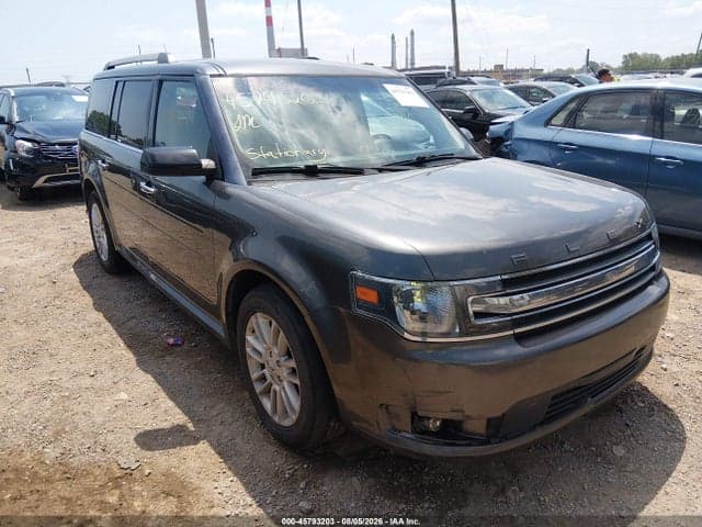 2018 FORD FLEX SEL - 1