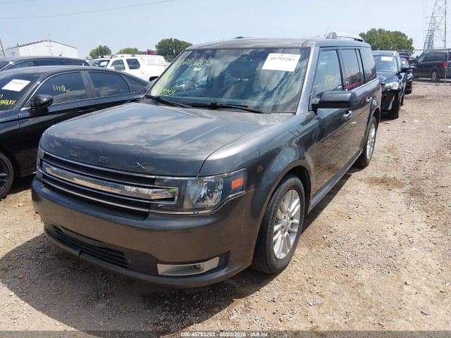 2018 FORD FLEX SEL 2