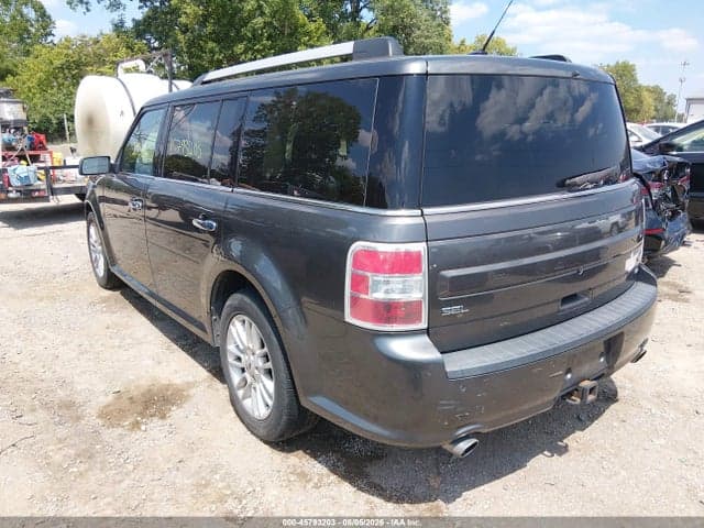 2018 FORD FLEX SEL 3