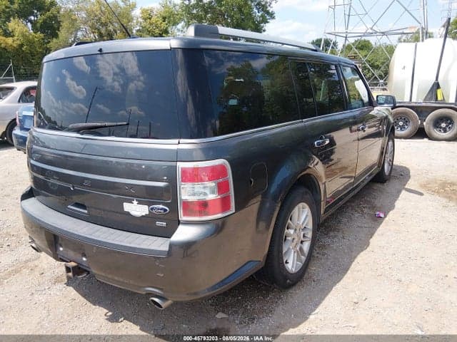 2018 FORD FLEX SEL 4