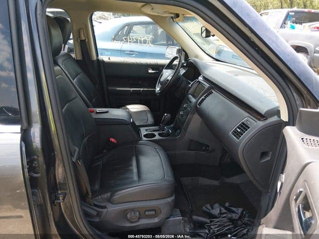 2018 FORD FLEX SEL 5