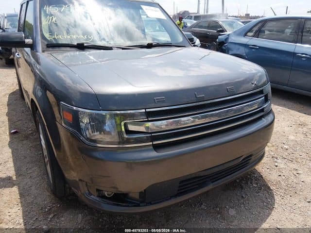 2018 FORD FLEX SEL 6