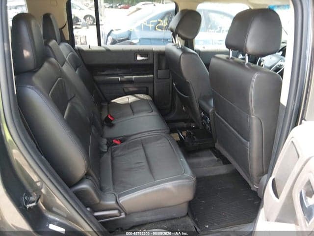 2018 FORD FLEX SEL 8