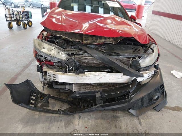 2017 HONDA CIVIC EX 6