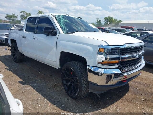 2018 CHEVROLET SILVERADO 1500 1LT - 1