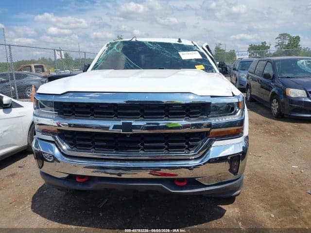 2018 CHEVROLET SILVERADO 1500 1LT 11