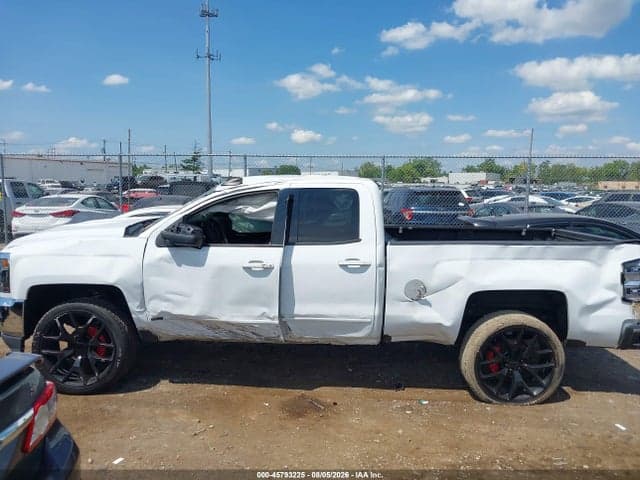 2018 CHEVROLET SILVERADO 1500 1LT 13