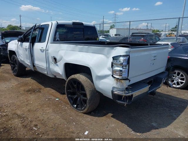 2018 CHEVROLET SILVERADO 1500 1LT 3