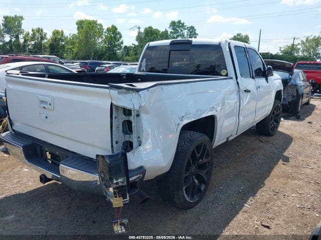 2018 CHEVROLET SILVERADO 1500 1LT 4