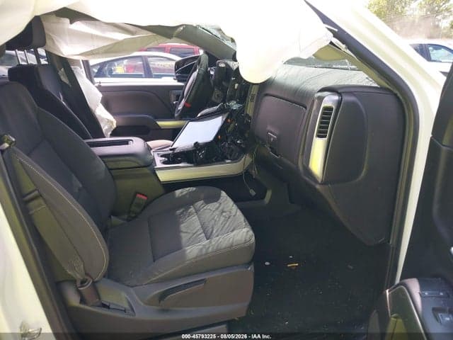 2018 CHEVROLET SILVERADO 1500 1LT 5
