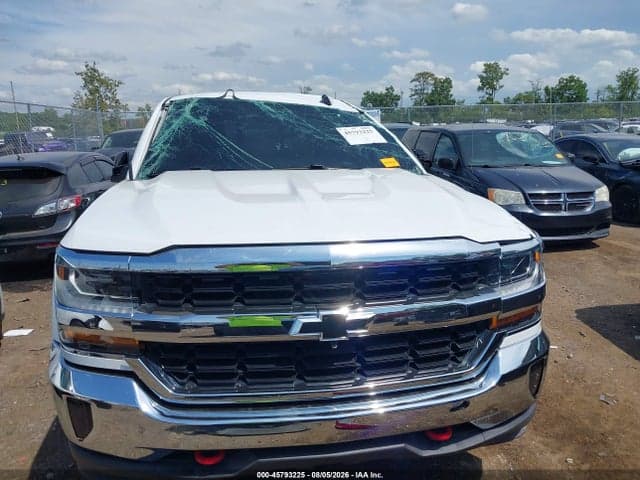 2018 CHEVROLET SILVERADO 1500 1LT 6