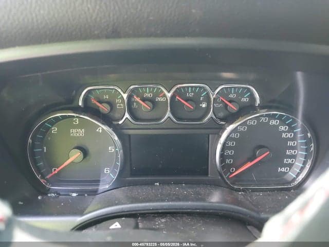 2018 CHEVROLET SILVERADO 1500 1LT 7