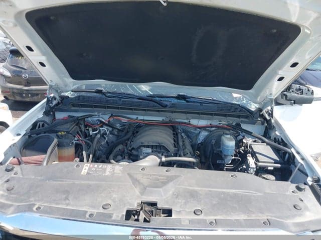 2018 CHEVROLET SILVERADO 1500 1LT 10
