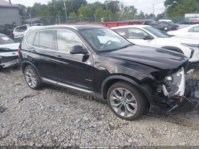 2017 BMW X3 XDRIVE35I - 1