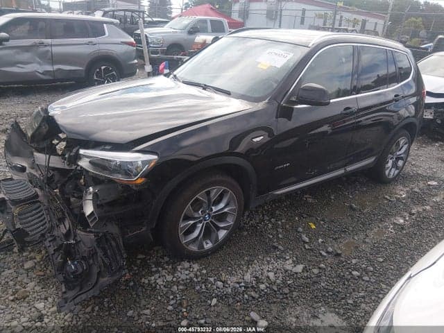 2017 BMW X3 XDRIVE35I 2