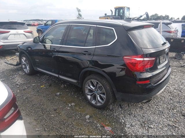 2017 BMW X3 XDRIVE35I 3