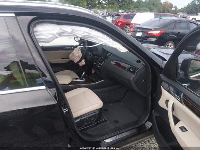 2017 BMW X3 XDRIVE35I 5