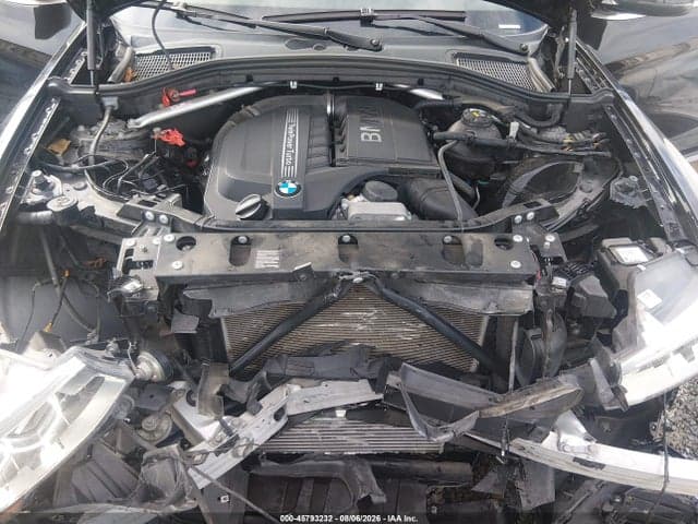 2017 BMW X3 XDRIVE35I 10