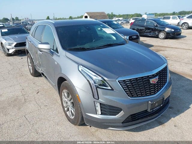 2021 CADILLAC XT5 FWD PREMIUM LUXURY - 1