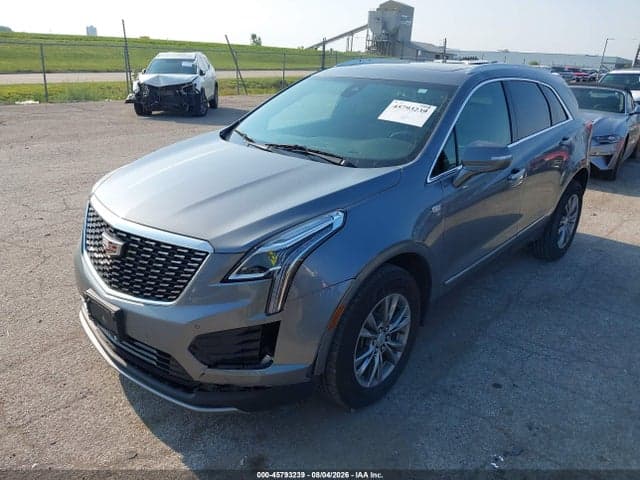 2021 CADILLAC XT5 FWD PREMIUM LUXURY 2