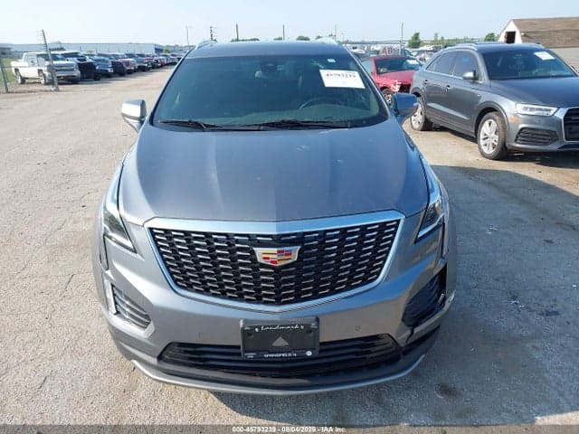 2021 CADILLAC XT5 FWD PREMIUM LUXURY 12