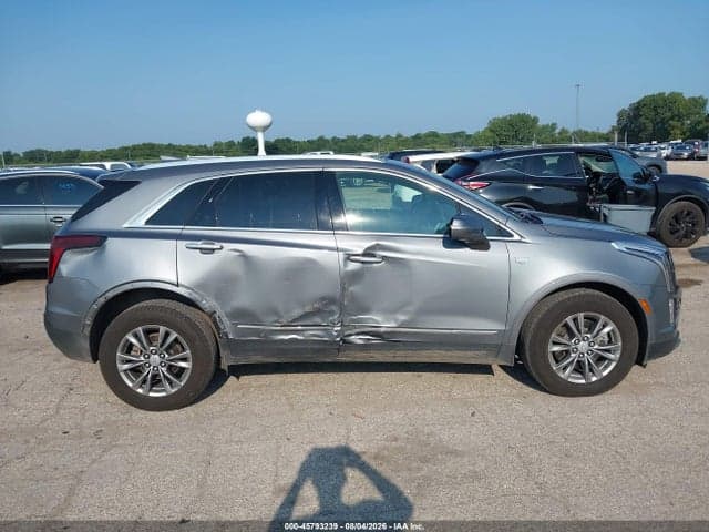 2021 CADILLAC XT5 FWD PREMIUM LUXURY 13