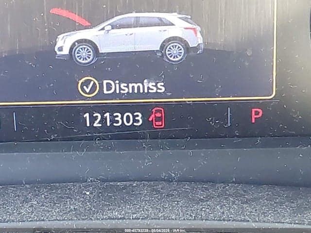 2021 CADILLAC XT5 FWD PREMIUM LUXURY 15