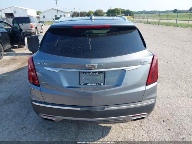 2021 CADILLAC XT5 FWD PREMIUM LUXURY 16