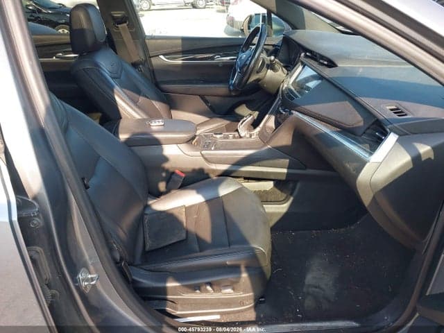 2021 CADILLAC XT5 FWD PREMIUM LUXURY 5