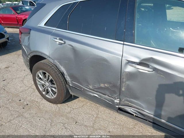 2021 CADILLAC XT5 FWD PREMIUM LUXURY 6