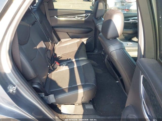2021 CADILLAC XT5 FWD PREMIUM LUXURY 8