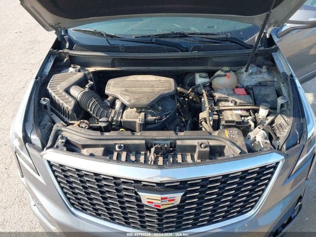 2021 CADILLAC XT5 FWD PREMIUM LUXURY 10