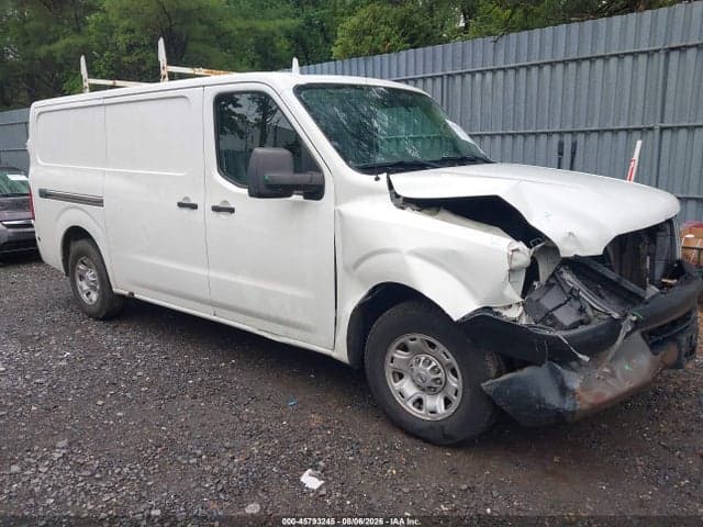 2017 NISSAN NV CARGO NV2500 HD SV V6 - 1