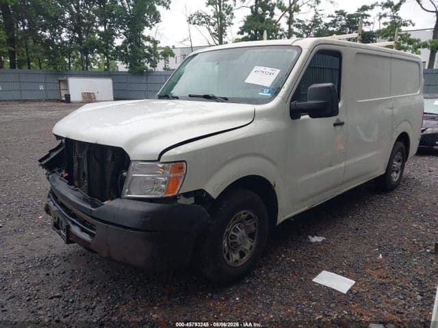 2017 NISSAN NV CARGO NV2500 HD SV V6 2