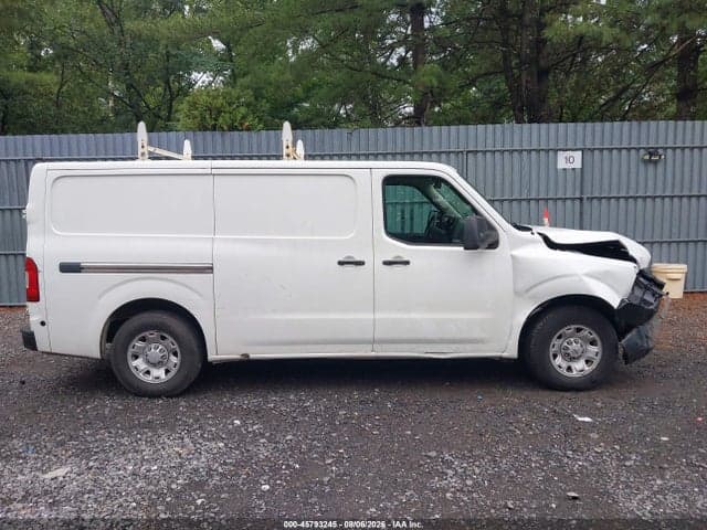 2017 NISSAN NV CARGO NV2500 HD SV V6 13