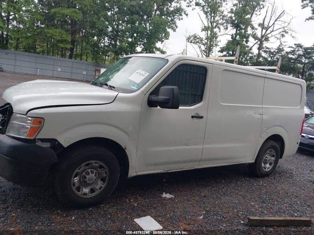 2017 NISSAN NV CARGO NV2500 HD SV V6 14