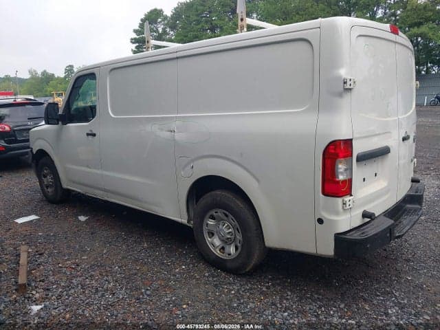 2017 NISSAN NV CARGO NV2500 HD SV V6 3