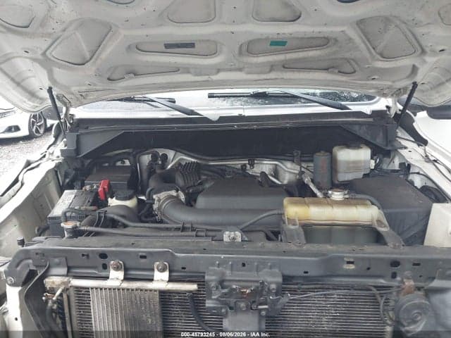 2017 NISSAN NV CARGO NV2500 HD SV V6 10