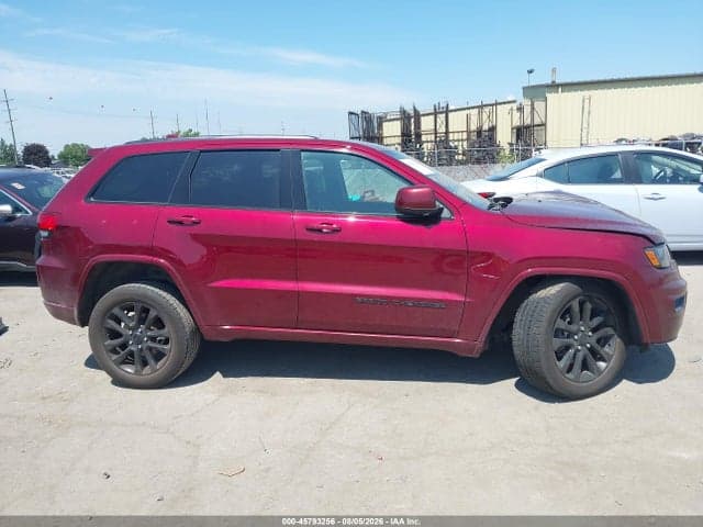 2020 JEEP GRAND CHEROKEE ALTITUDE 4X4 12