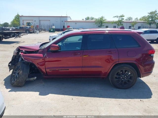 2020 JEEP GRAND CHEROKEE ALTITUDE 4X4 13