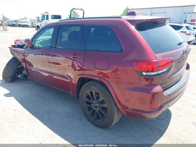 2020 JEEP GRAND CHEROKEE ALTITUDE 4X4 3