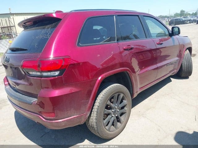 2020 JEEP GRAND CHEROKEE ALTITUDE 4X4 4